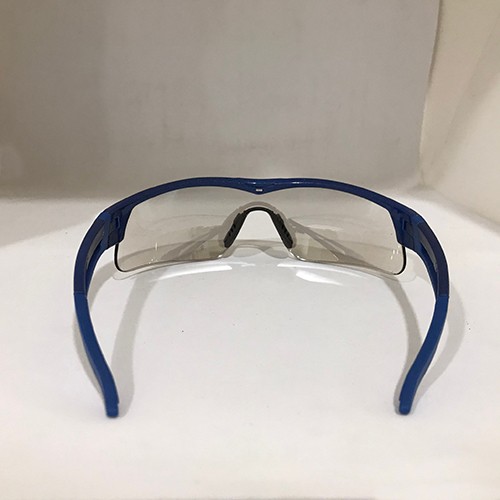 造型工作眼鏡 護目鏡 藍