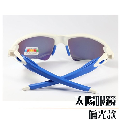 運動款偏光太陽眼鏡 抗UV400