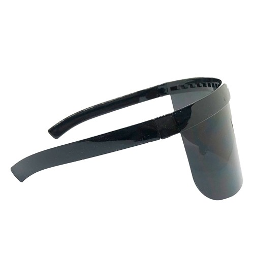 防疫面罩面罩眼鏡 面罩眼鏡 防疫 防霧 (灰片)