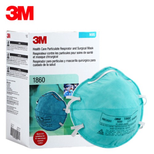 3M 1860 N95口罩
