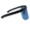面罩眼鏡 防疫 防霧 防護(藍片)